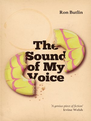 cover image of The Sound of My Voice